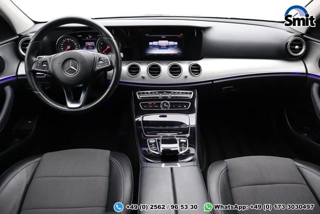 Mercedes-Benz E-Klasse T-Modell E 200 T Avantgarde 