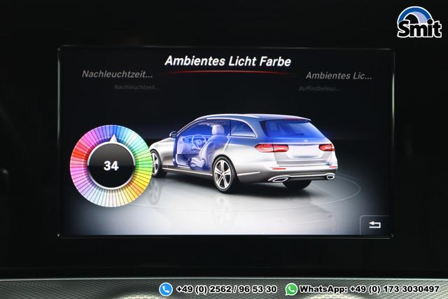 Mercedes-Benz E-Klasse T-Modell E 200 T Avantgarde 