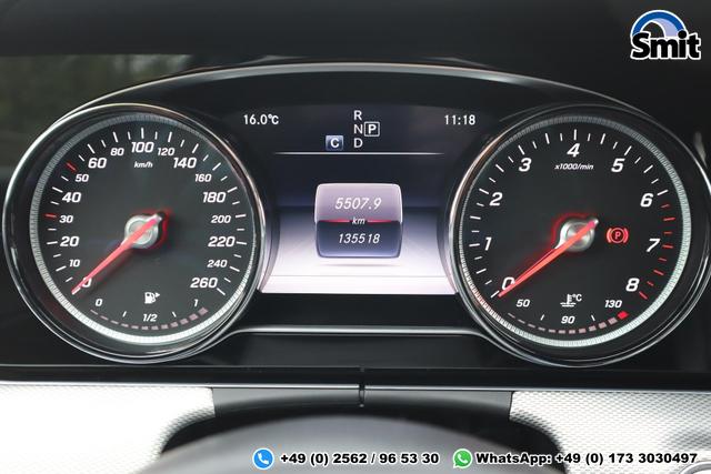 Mercedes-Benz E-Klasse T-Modell E 200 T Avantgarde 
