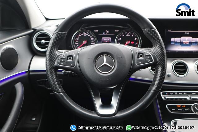 Mercedes-Benz E-Klasse T-Modell E 200 T Avantgarde 