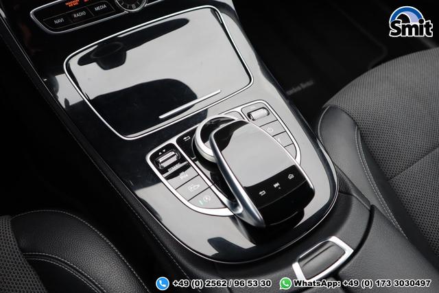Mercedes-Benz E-Klasse T-Modell E 200 T Avantgarde 