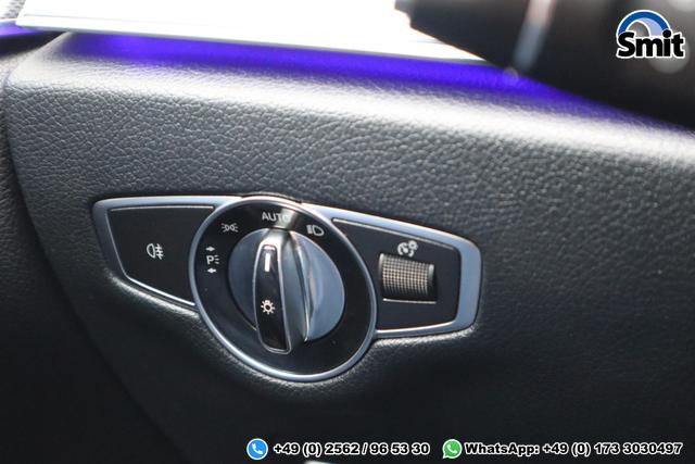 Mercedes-Benz E-Klasse T-Modell E 200 T Avantgarde 
