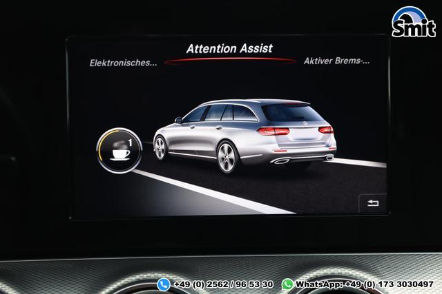 Mercedes-Benz E-Klasse T-Modell E 200 T Avantgarde 