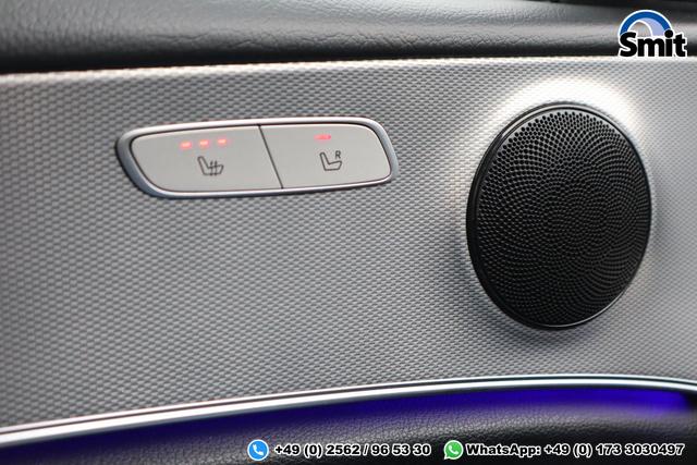 Mercedes-Benz E-Klasse T-Modell E 200 T Avantgarde 