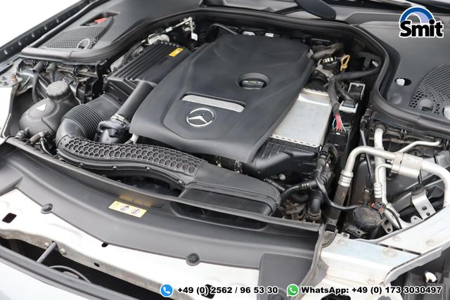 Mercedes-Benz E-Klasse T-Modell E 200 T Avantgarde 