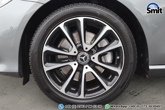 Mercedes-Benz E-Klasse T-Modell E 200 T Avantgarde 