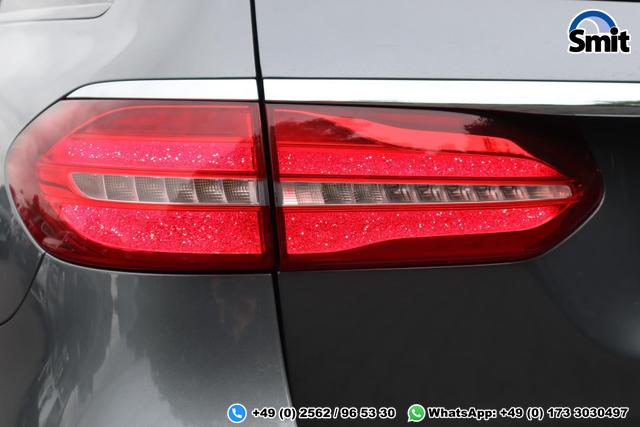 Mercedes-Benz E-Klasse T-Modell E 200 T Avantgarde 