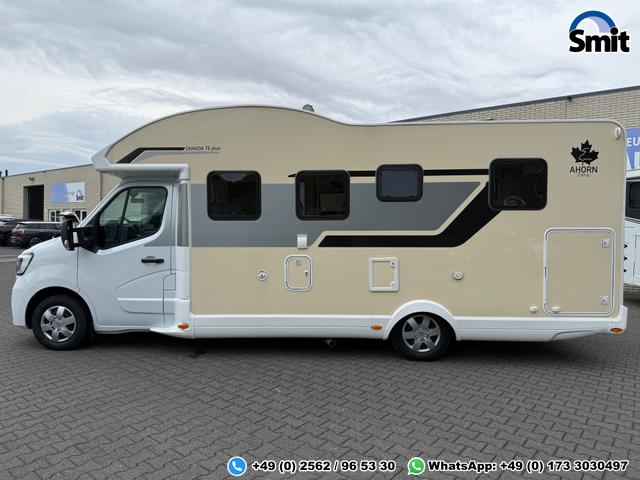Ahorn Canada TE plus 