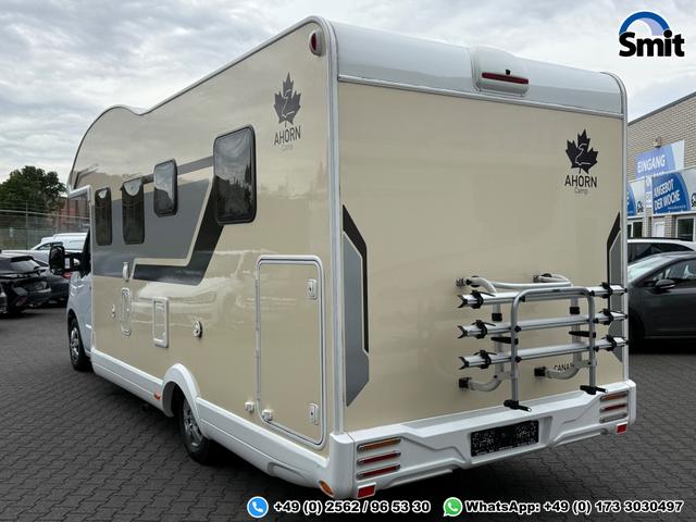 Ahorn Canada TE plus 
