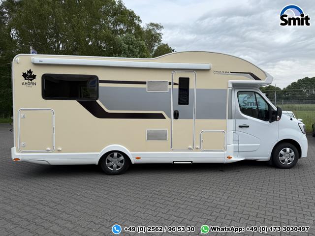 Ahorn Canada TE plus 