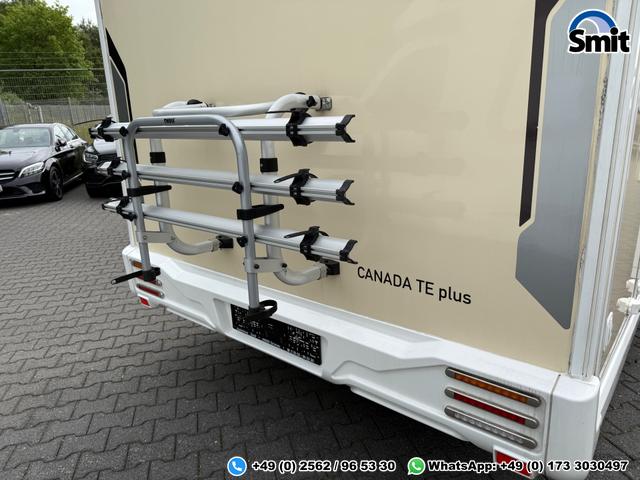 Ahorn Canada TE plus 