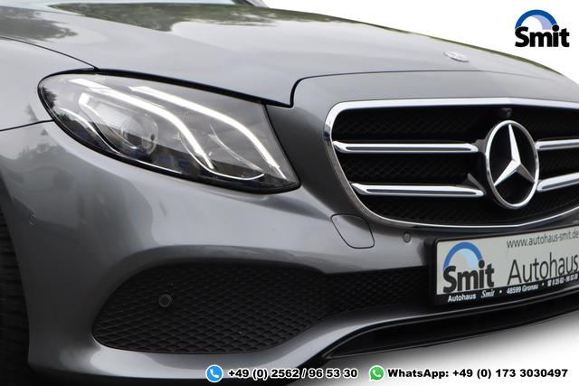 Mercedes-Benz E-Klasse T-Modell E 200 T Avantgarde 