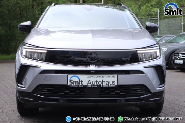 Opel Grandland 1.2 Turbo GS Line 