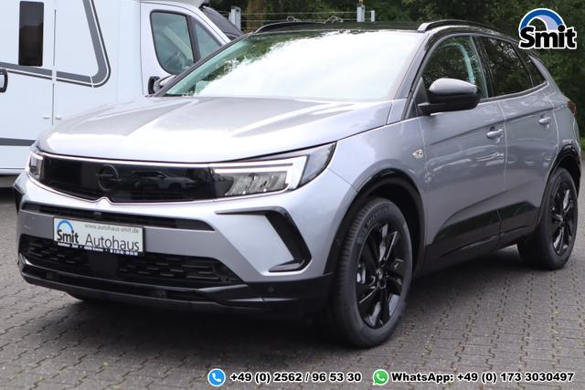 Opel Grandland 1.2 Turbo GS Line 