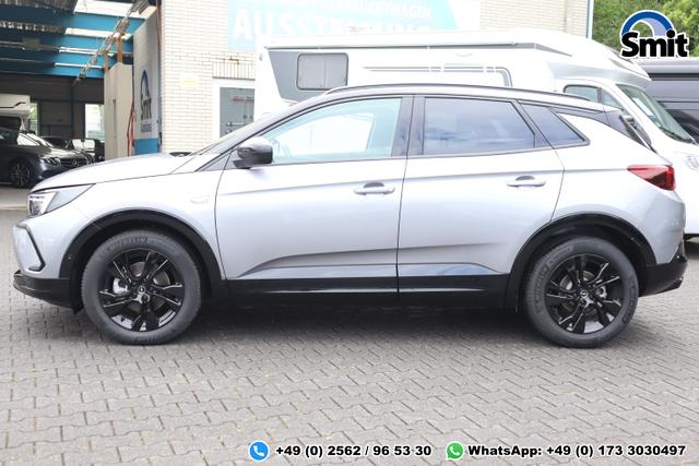 Opel Grandland 1.2 Turbo GS Line 