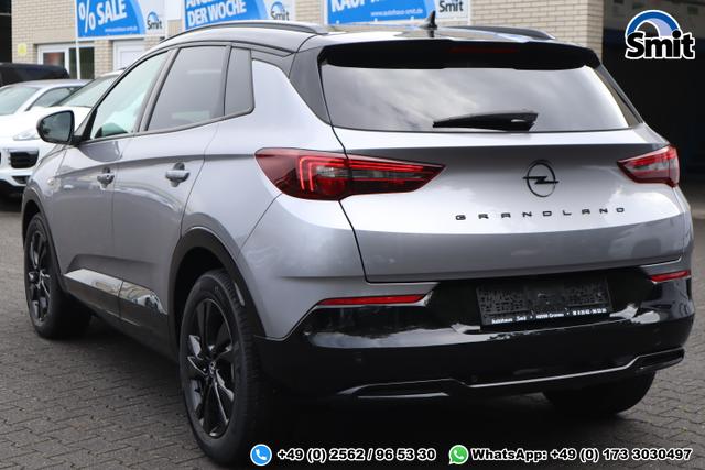 Opel Grandland 1.2 Turbo GS Line 