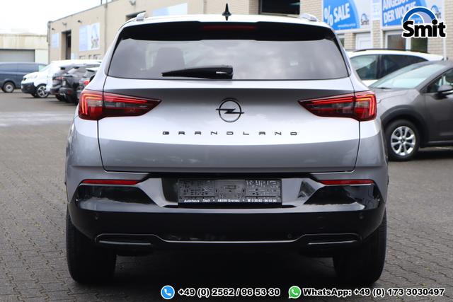 Opel Grandland 1.2 Turbo GS Line 
