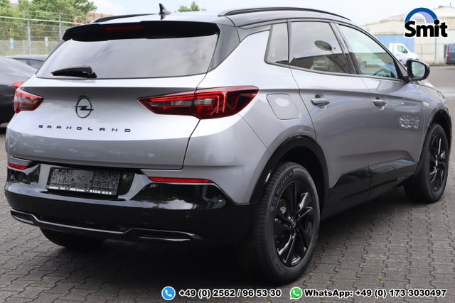 Opel Grandland 1.2 Turbo GS Line 