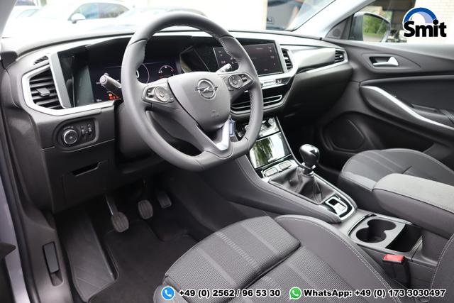 Opel Grandland 1.2 Turbo GS Line 