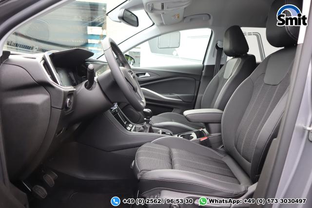 Opel Grandland 1.2 Turbo GS Line 