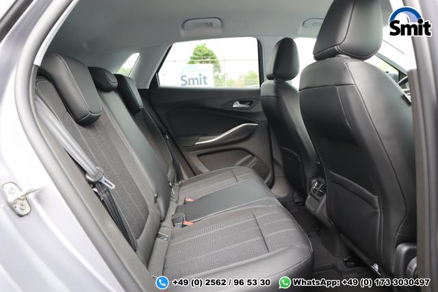 Opel Grandland 1.2 Turbo GS Line 