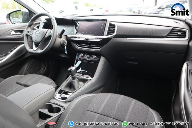 Opel Grandland 1.2 Turbo GS Line 