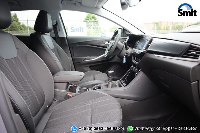 Opel Grandland 1.2 Turbo GS Line 