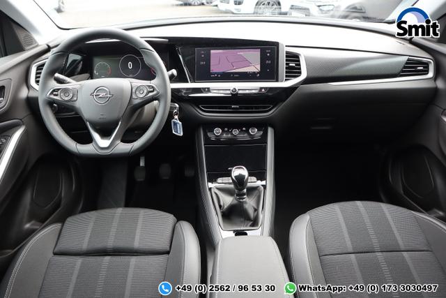 Opel Grandland 1.2 Turbo GS Line 