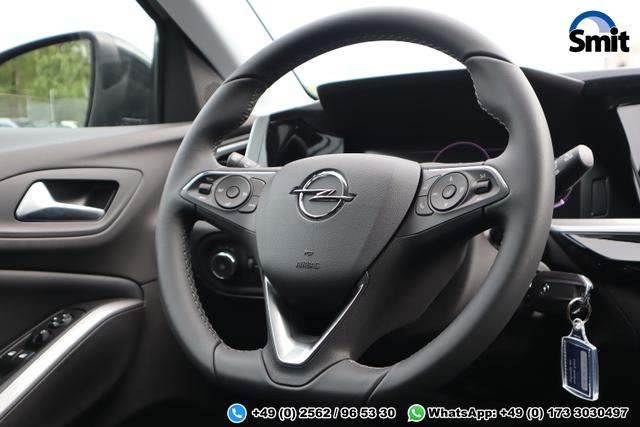 Opel Grandland 1.2 Turbo GS Line 
