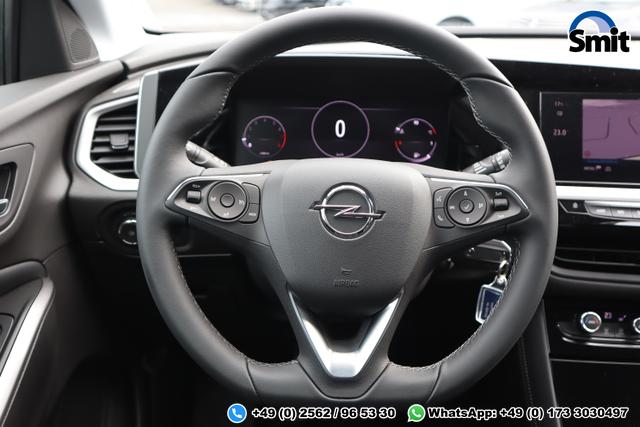 Opel Grandland 1.2 Turbo GS Line 