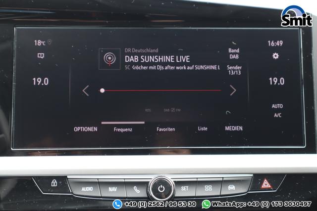 Opel Grandland 1.2 Turbo GS Line 