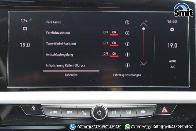 Opel Grandland 1.2 Turbo GS Line 
