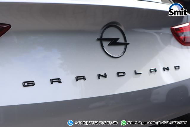 Opel Grandland 1.2 Turbo GS Line 