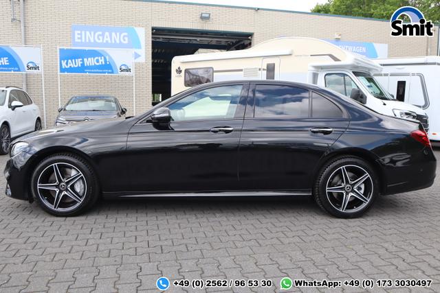 Mercedes-Benz E-Klasse E 300 de AMG Line 