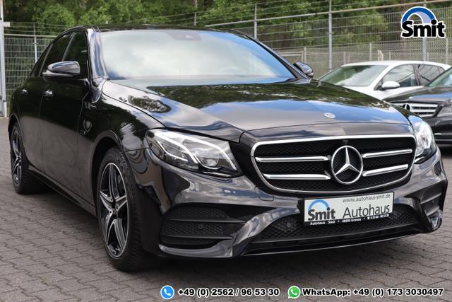 Mercedes-Benz E-Klasse E 300 de AMG Line 