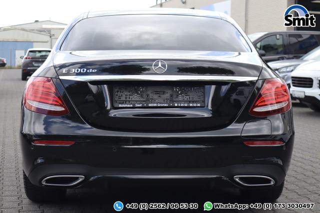 Mercedes-Benz E-Klasse E 300 de AMG Line 