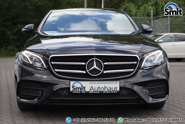 Mercedes-Benz E-Klasse E 300 de AMG Line 