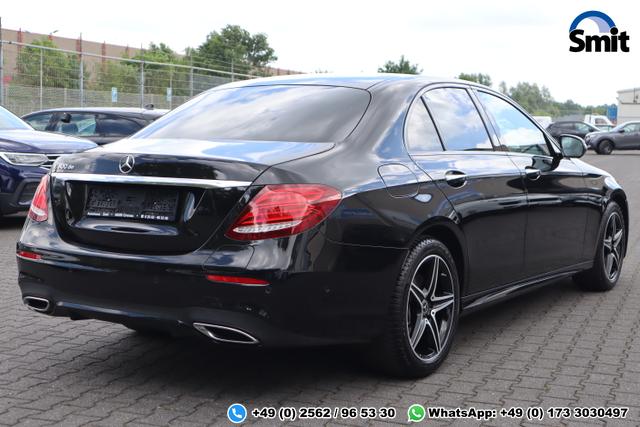 Mercedes-Benz E-Klasse E 300 de AMG Line 