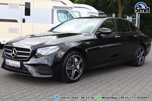 Mercedes-Benz E-Klasse E 300 de AMG Line 