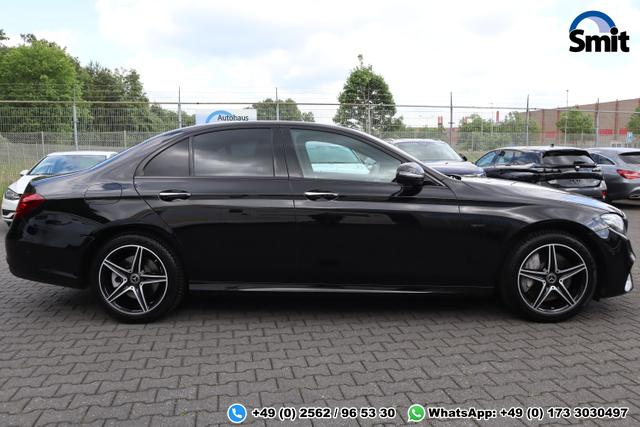 Mercedes-Benz E-Klasse E 300 de AMG Line 
