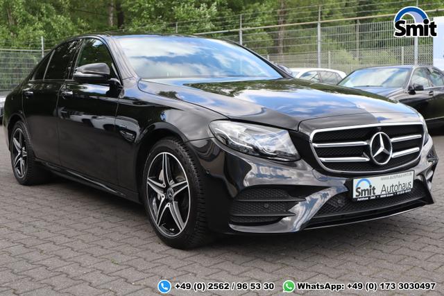 Mercedes-Benz E-Klasse E 300 de AMG Line 