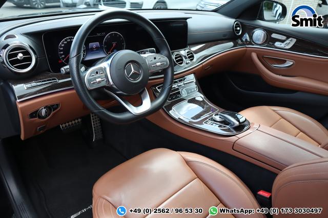 Mercedes-Benz E-Klasse E 300 de AMG Line 