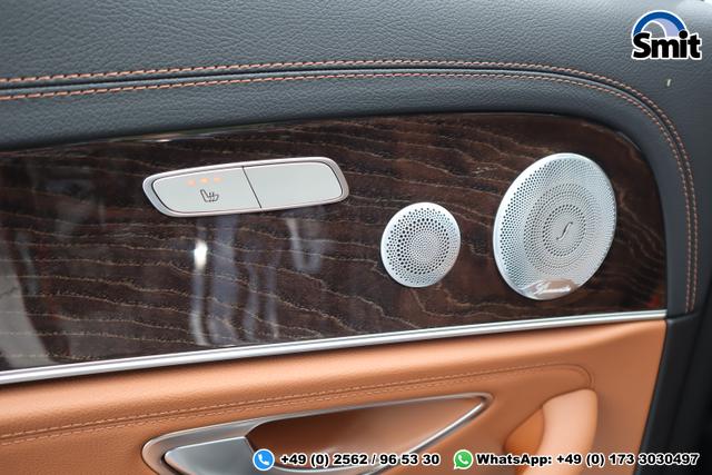 Mercedes-Benz E-Klasse E 300 de AMG Line 