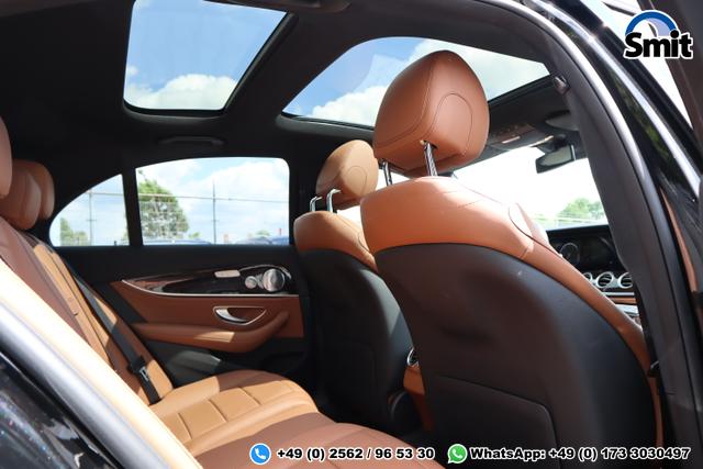 Mercedes-Benz E-Klasse E 300 de AMG Line 