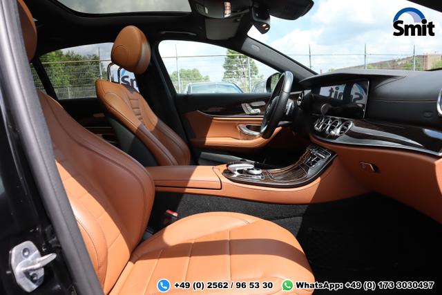 Mercedes-Benz E-Klasse E 300 de AMG Line 