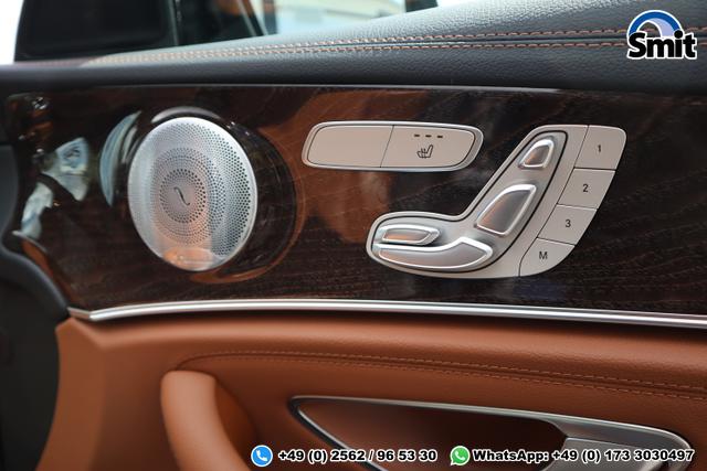 Mercedes-Benz E-Klasse E 300 de AMG Line 