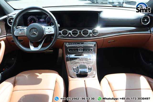 Mercedes-Benz E-Klasse E 300 de AMG Line 