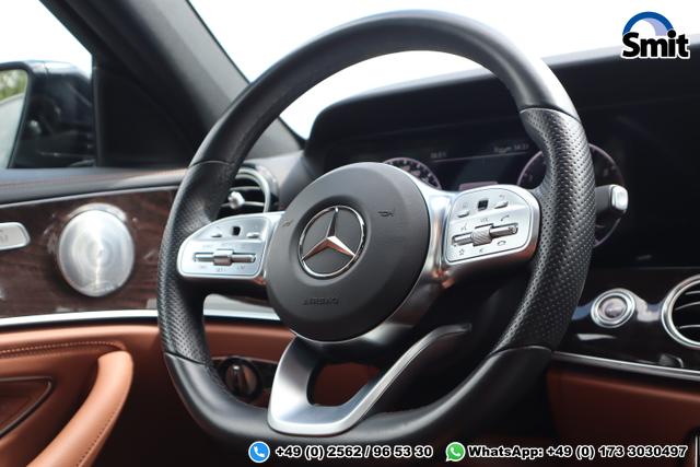 Mercedes-Benz E-Klasse E 300 de AMG Line 