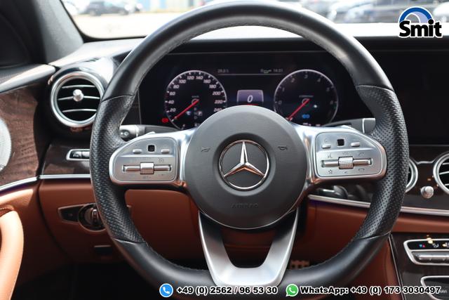 Mercedes-Benz E-Klasse E 300 de AMG Line 