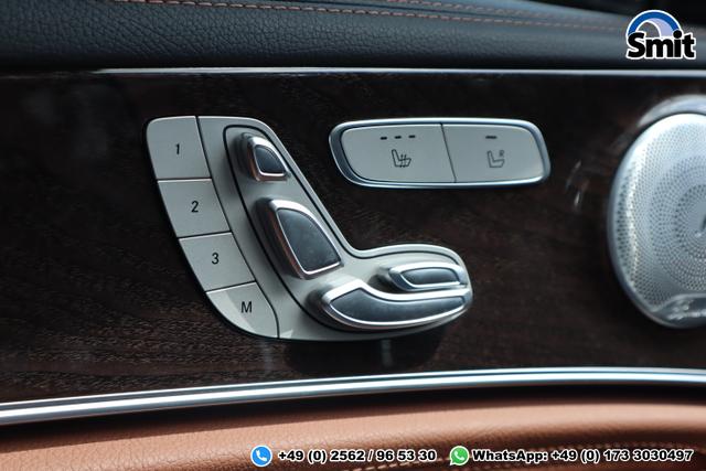 Mercedes-Benz E-Klasse E 300 de AMG Line 